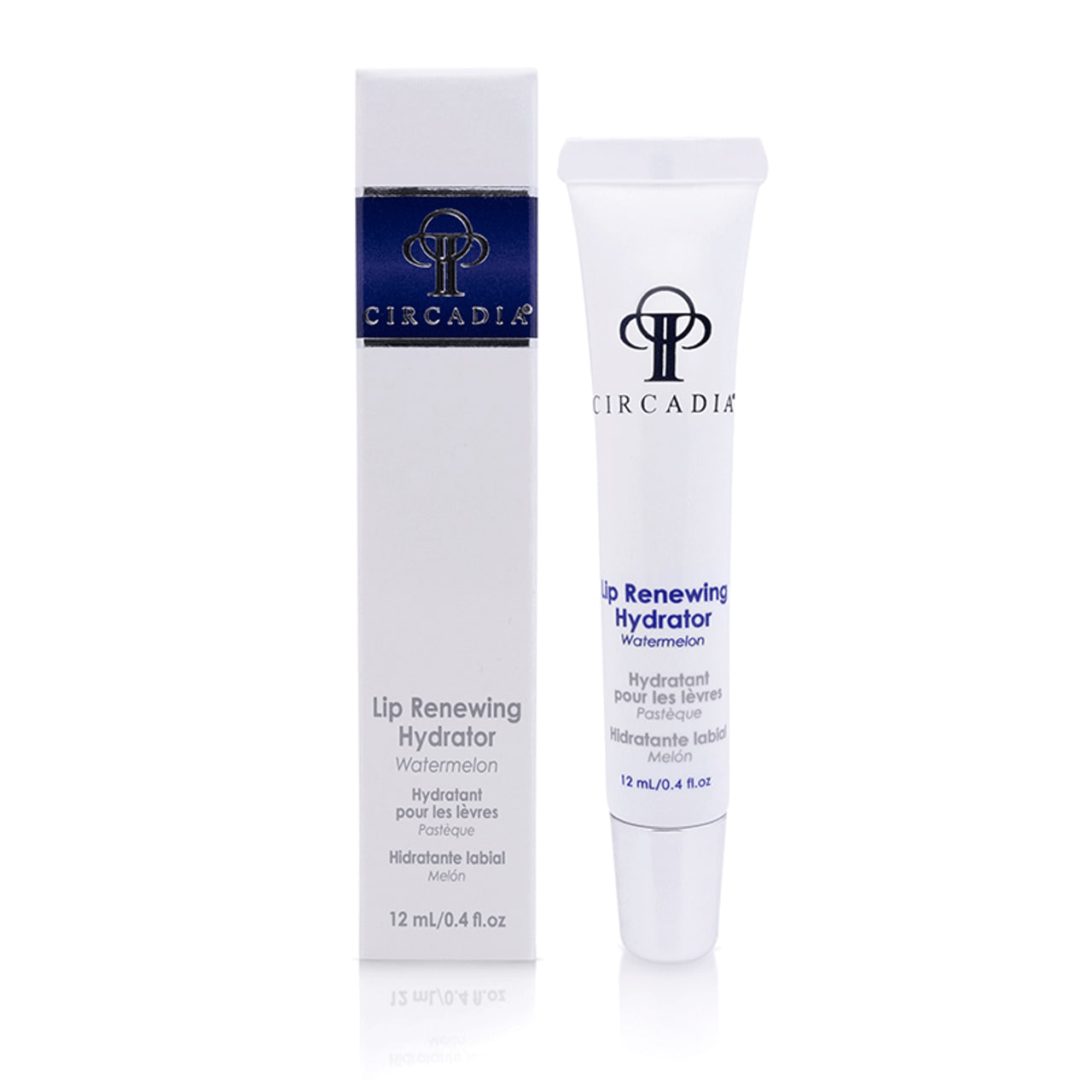 Circadia Lip Renewing Hydrator Watermalon12ml - Восстанавливающий бальзам для губ Circadia Lip Renewing Hydrator Watermalon12ml - Восстанавливающий бальзам для губ